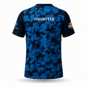JVD Open 2026 Volunteer shirt - Image 3