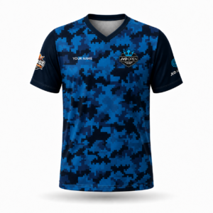 JVD Open 2026 Volunteer shirt - Image 2