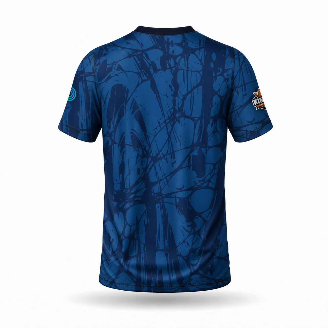 JVD Open 2026 Grunge Shooter T-Shirt - Image 3