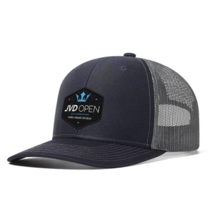 Alternative view of JVD Open 2026 – Custom Cap