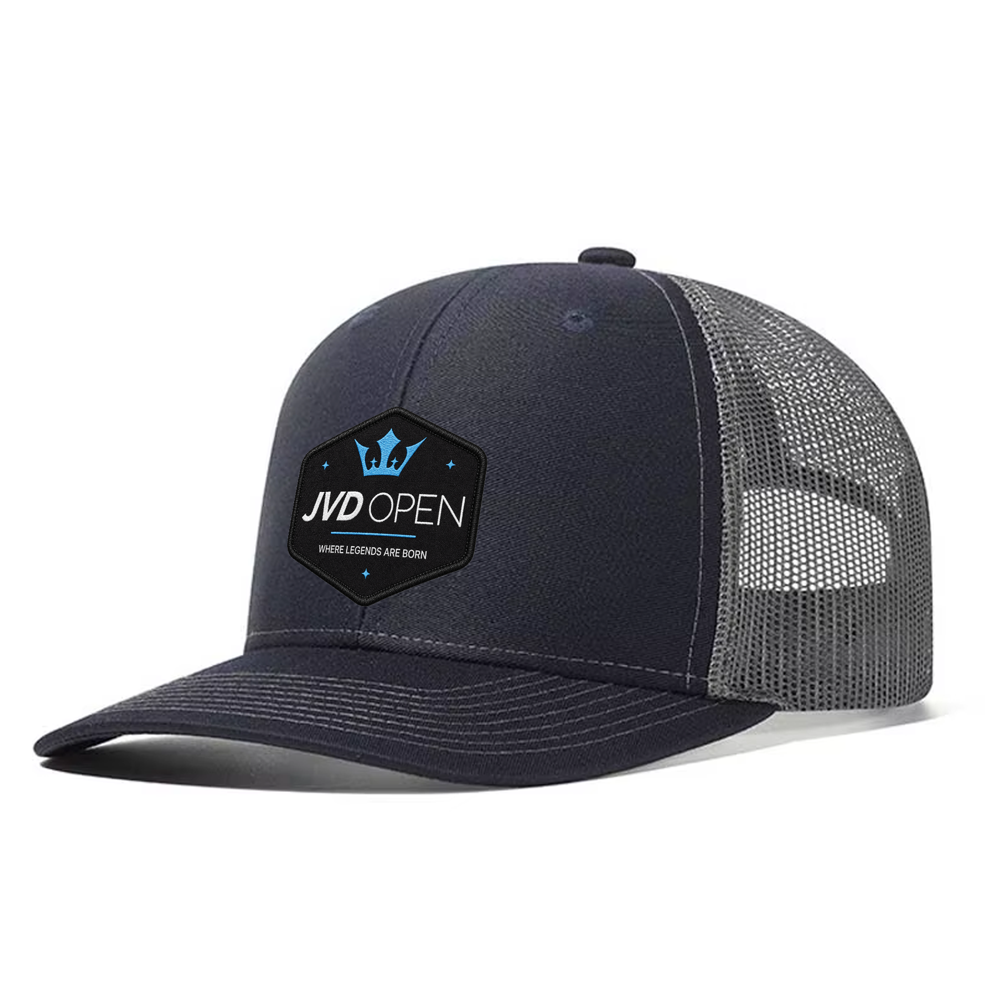 JVD Open 2026 – Custom Cap - Image 2