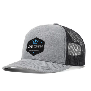 JVD Open 2026 – Custom Cap - Image 4