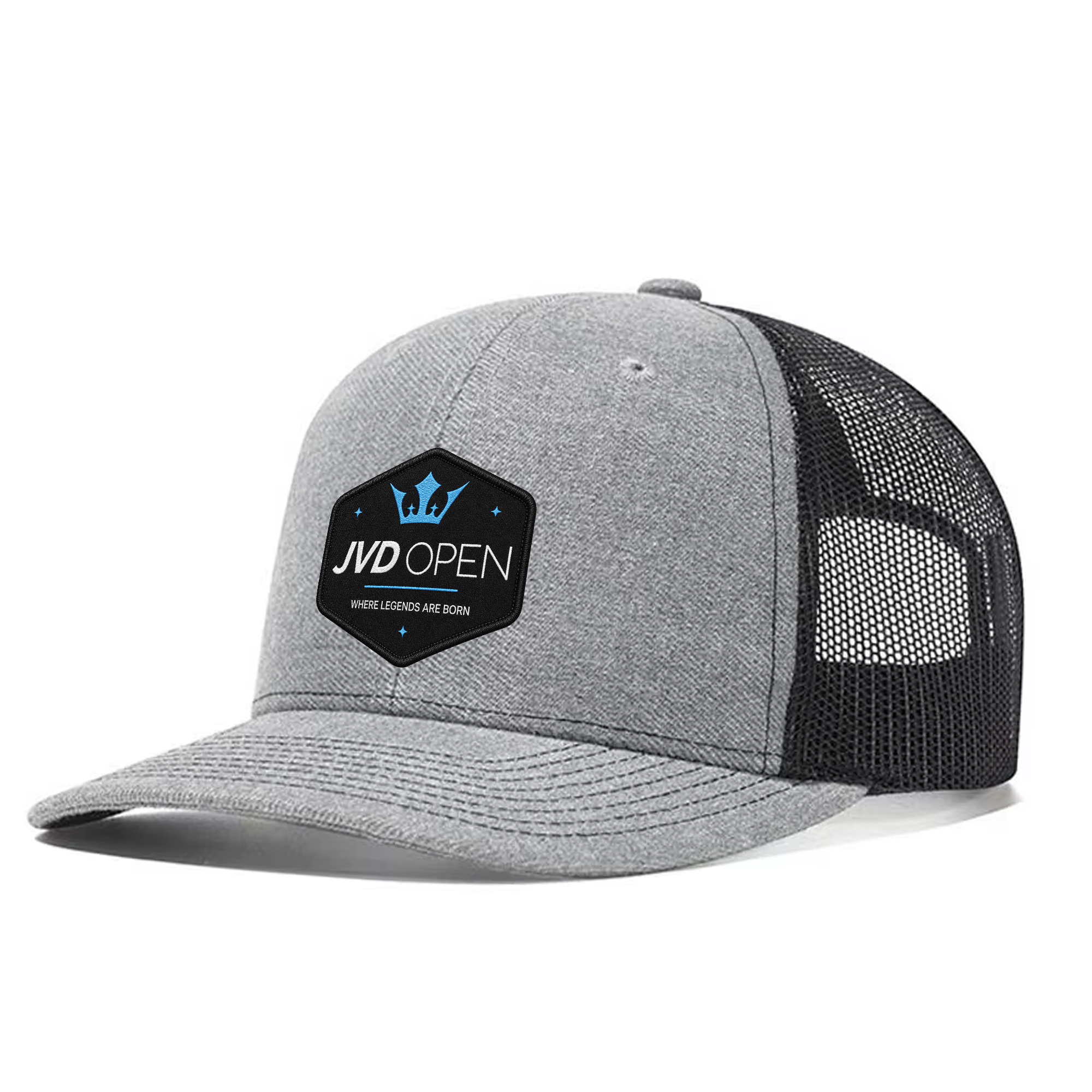 JVD Open 2026 – Custom Cap - Image 4