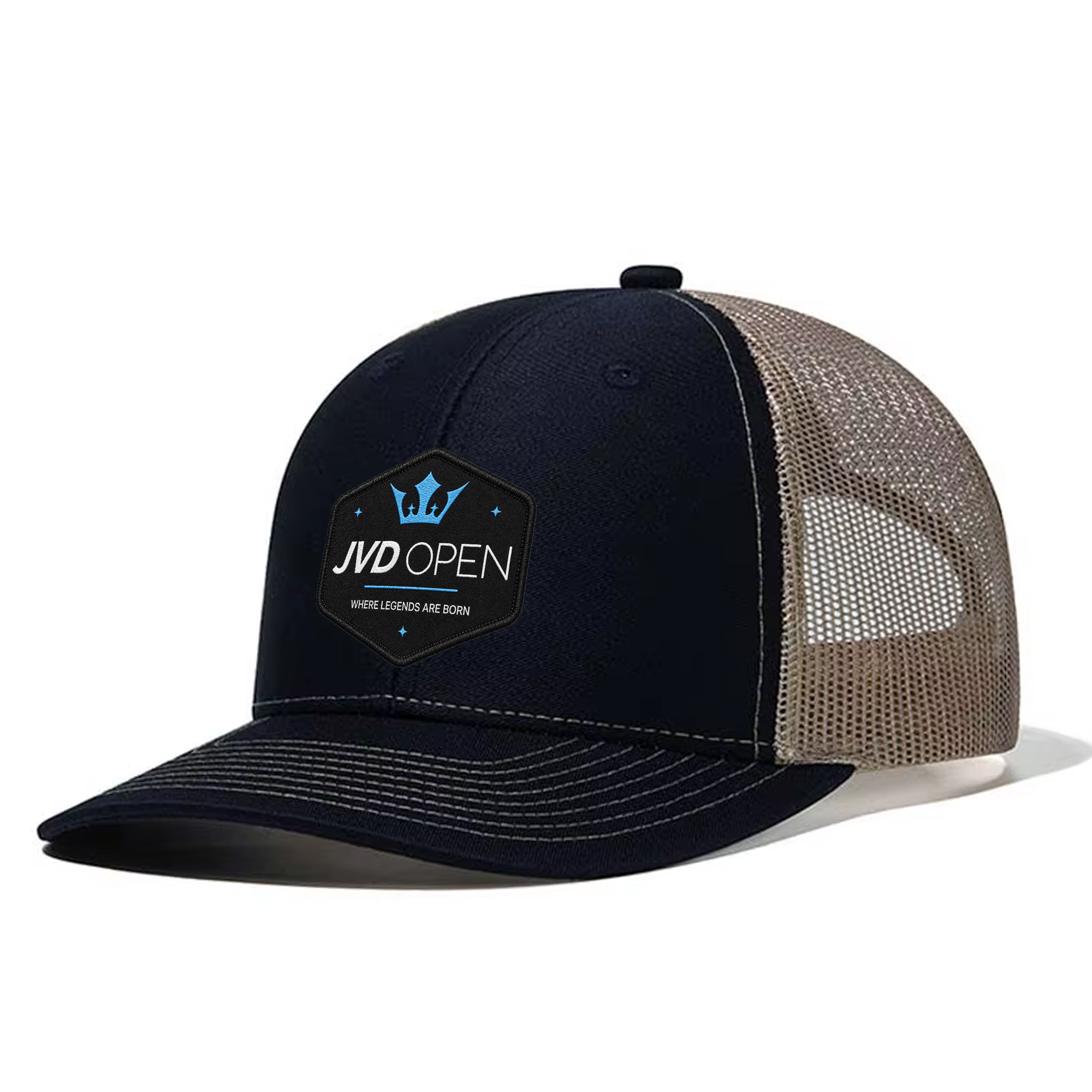 JVD Open 2026 – Custom Cap - Image 5