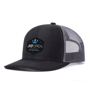 JVD Open 2026 – Custom Cap - Image 6
