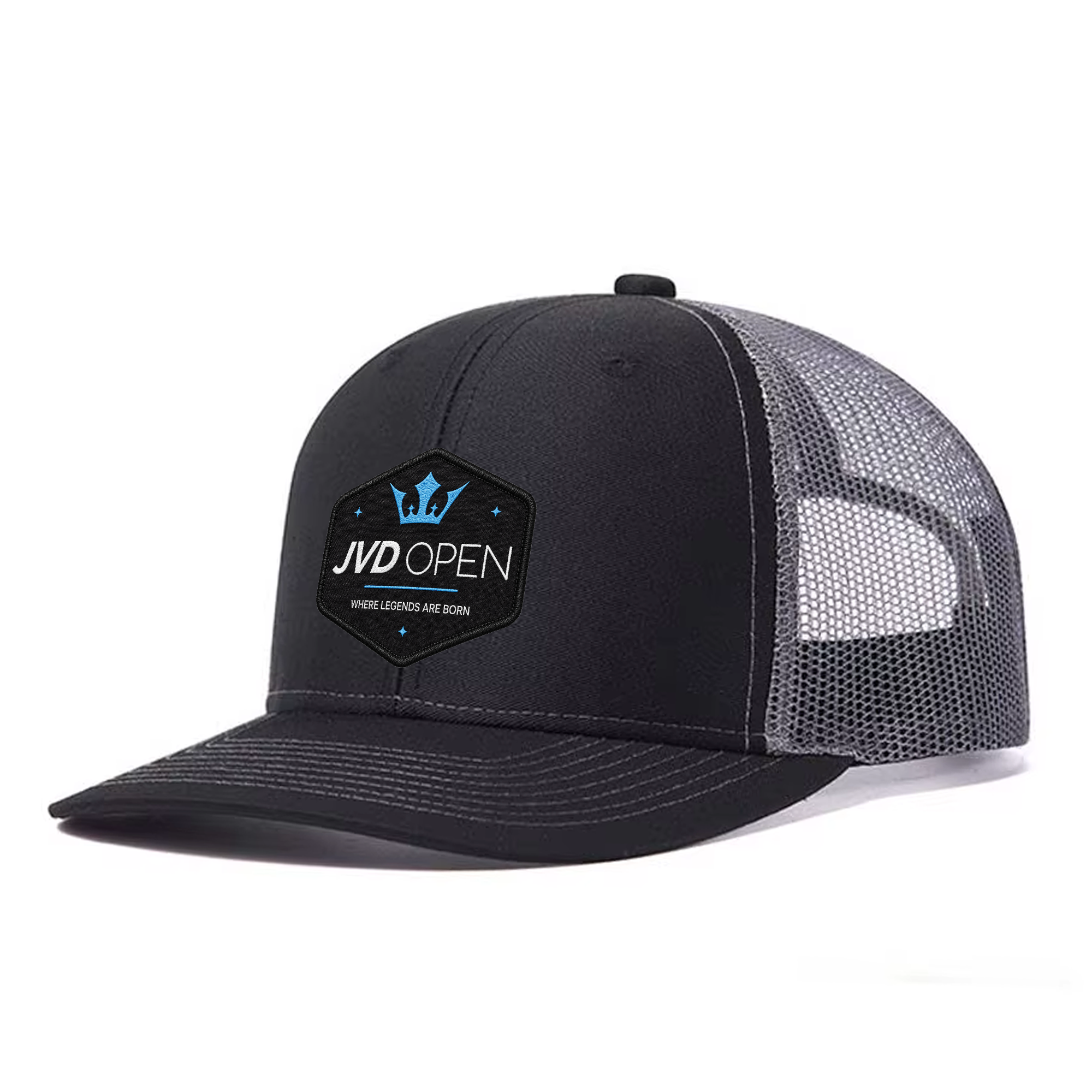 JVD Open 2026 – Custom Cap - Image 6