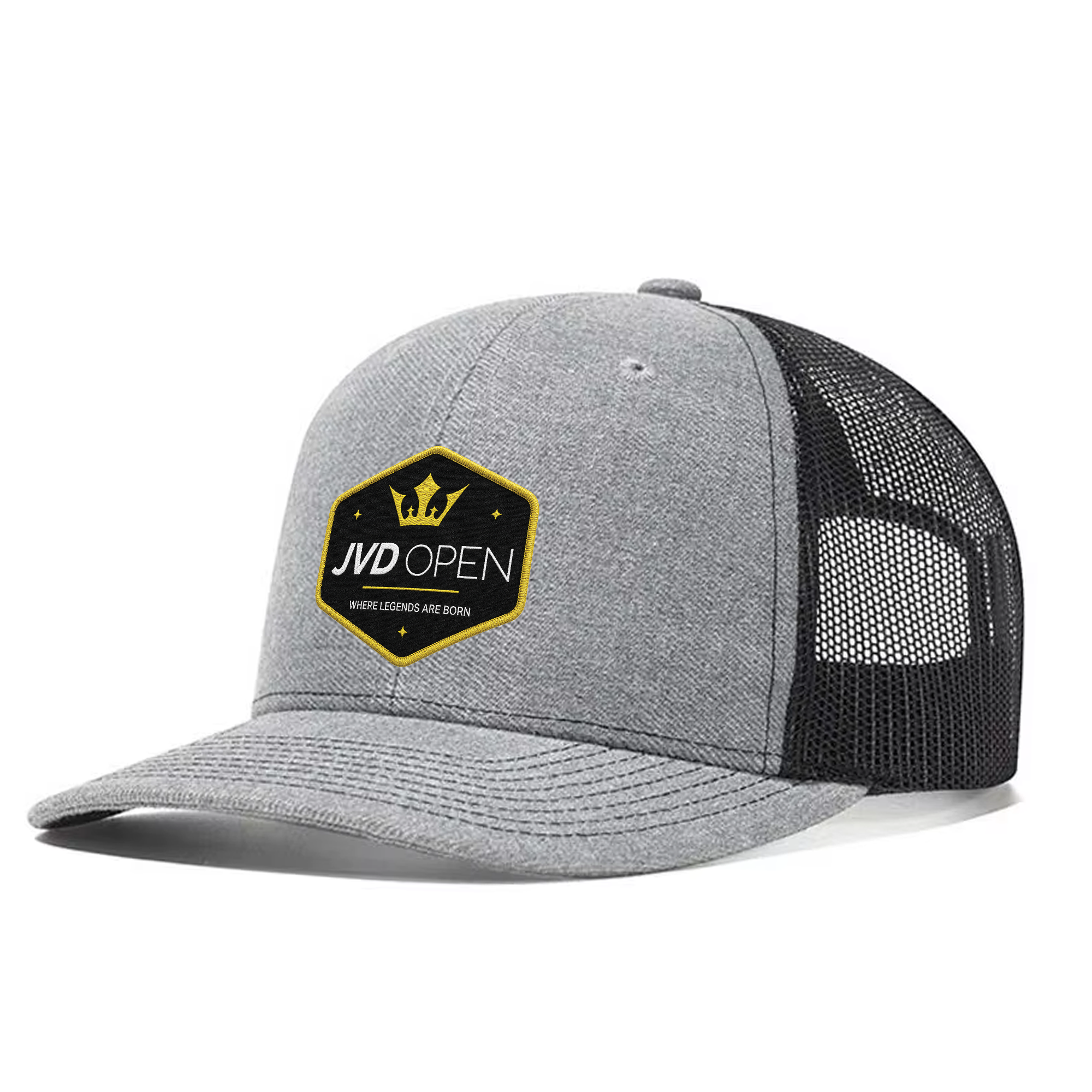 JVD Open 2026 – Custom Cap - Image 10