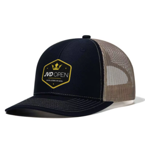 JVD Open 2026 – Custom Cap - Image 11