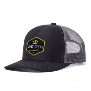 JVD Open 2026 – Custom Cap - Image 12