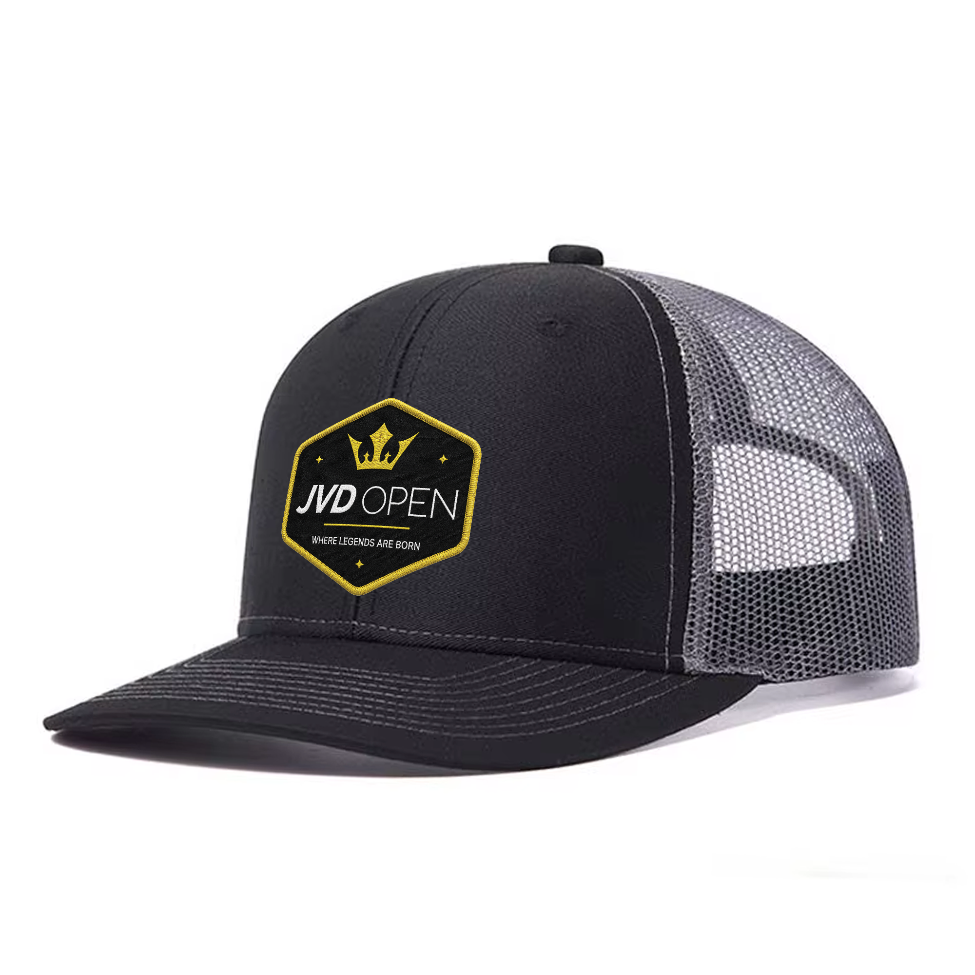 JVD Open 2026 – Custom Cap - Image 12