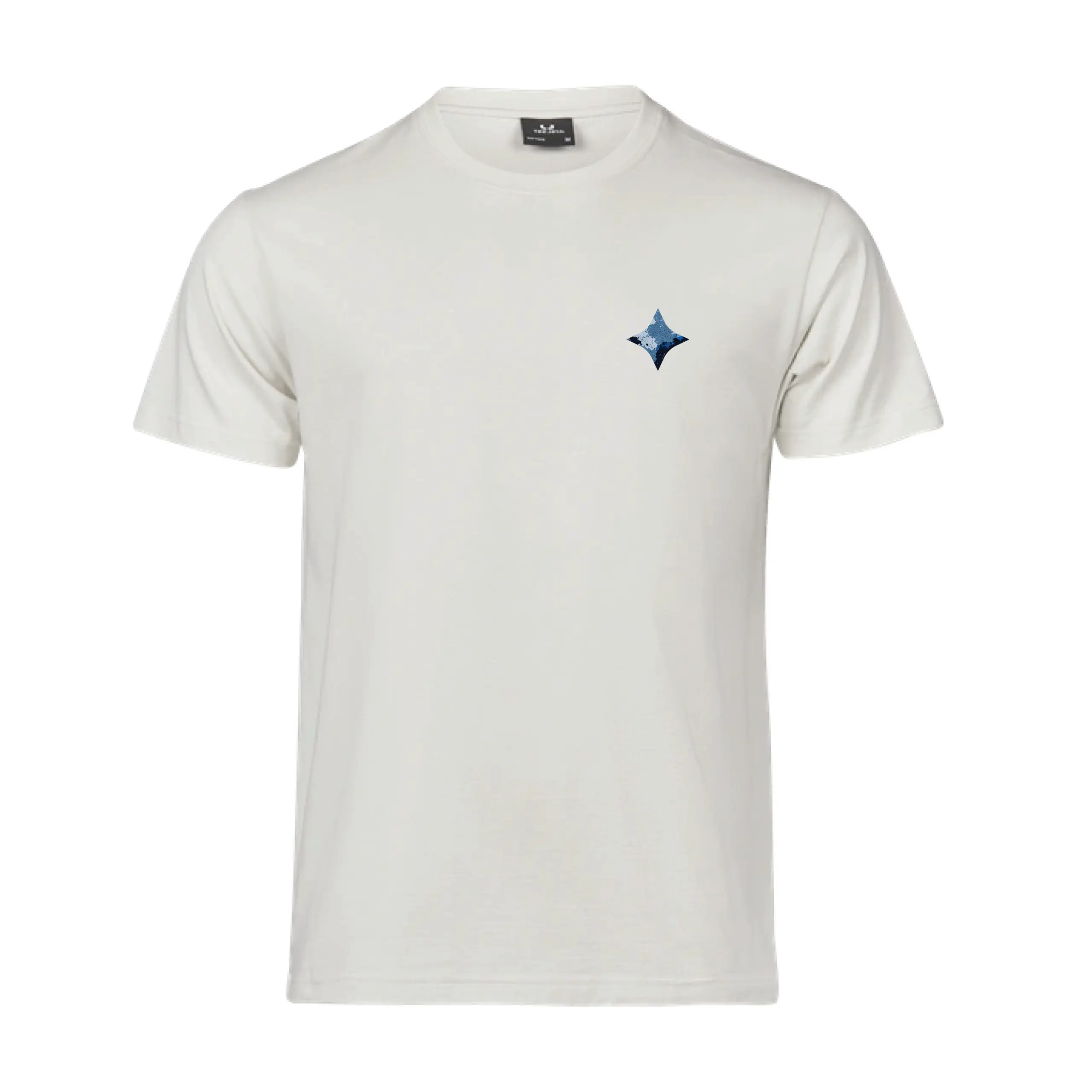 JVD Open 2026 Everyday Legends T-Shirt – Cobalt - Image 2