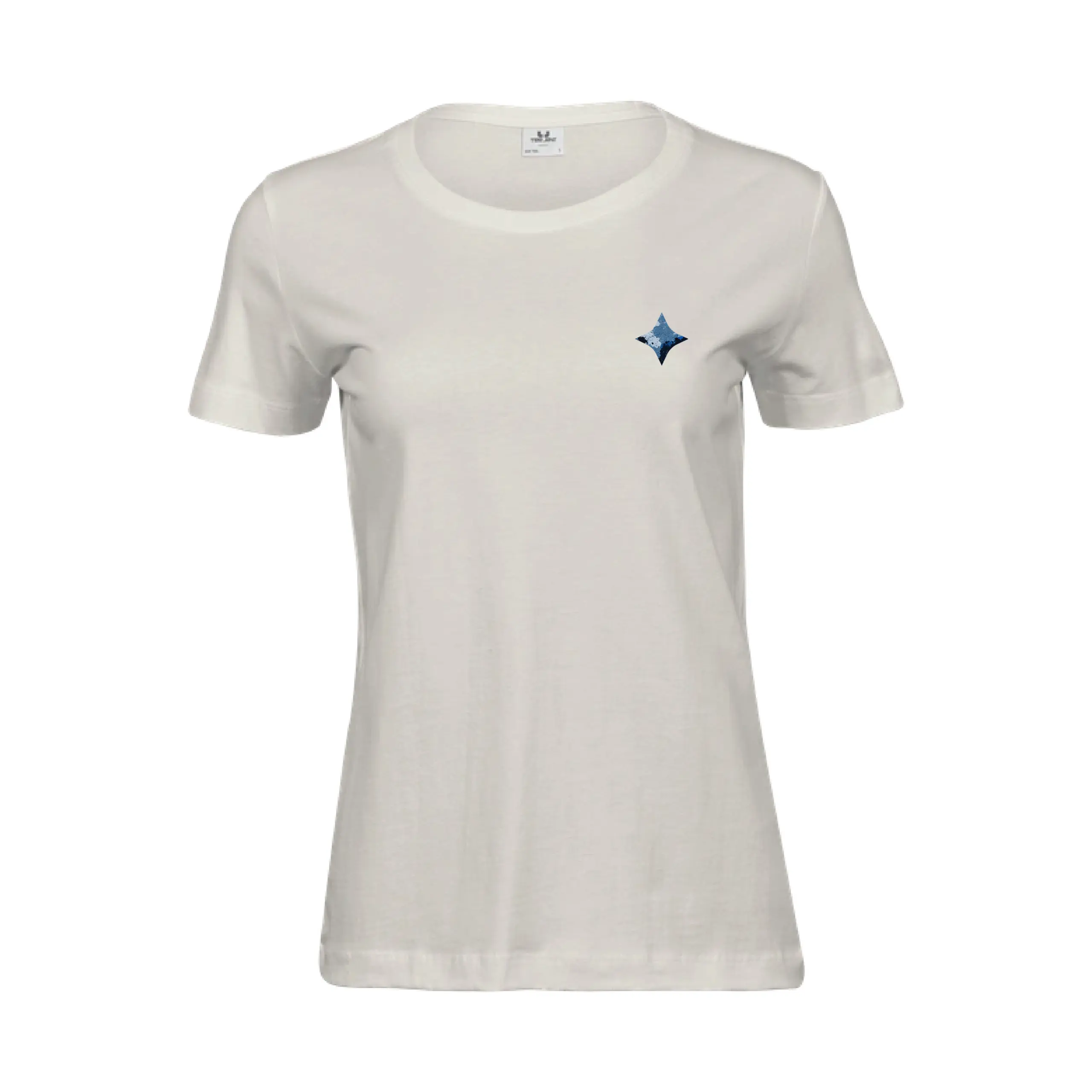 JVD Open 2026 Everyday Legends T-Shirt – Cobalt - Image 4