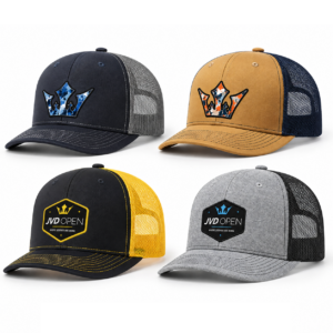 JVD Open 2026 – Custom Cap