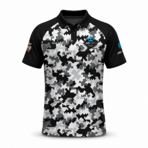JVD Open 2026 Judge Polo Shirt