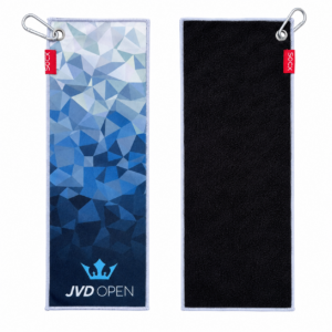 JVD Open 2025 Limited Edition Quiver Towel