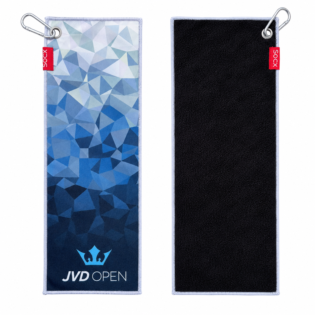 JVD Open 2025 Limited Edition Quiver Towel