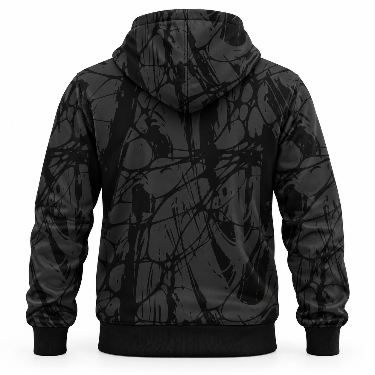 JVD Open 2026 Sports Hoodie – Big Logo - Image 2