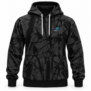 JVD Open 2026 Sports Hoodie – Small Logo