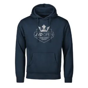 JVD Open 2026 Hoodie – Legends Heritage