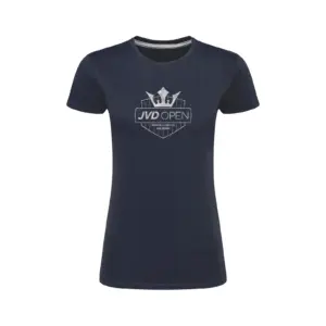 Alternative view of JVD Open 2026 – Legends Heritage T-shirt - Navy